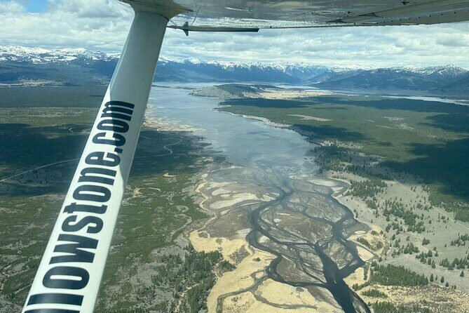 15 Minute Yellowstone Small Plane Tour - Who Will Love This Experience?