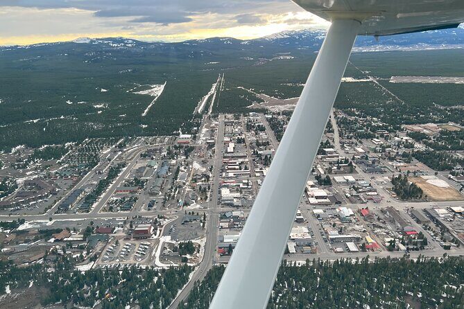 15 Minute Yellowstone Small Plane Tour - Final Thoughts