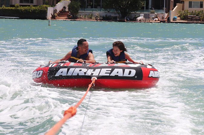 15 Minutes Private Bumper Tube Ride on Koko Marina in Hawaii Kai - Final Thoughts