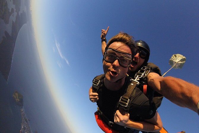 15,000ft Tandem Skydive in Bay of Plenty - Final Thoughts