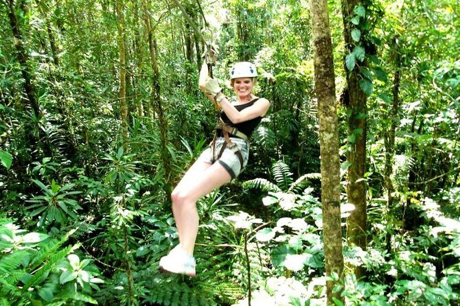 16 Lines Zipline, Cave and Mud Spa Combo Tour with Lunch in Fiji - An In-Depth Look at the Tour Experience