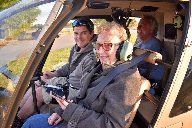 16 miles Private Helicopter Day Tour over Fun Spot - Exploring the Itinerary: A Closer Look at What to Expect