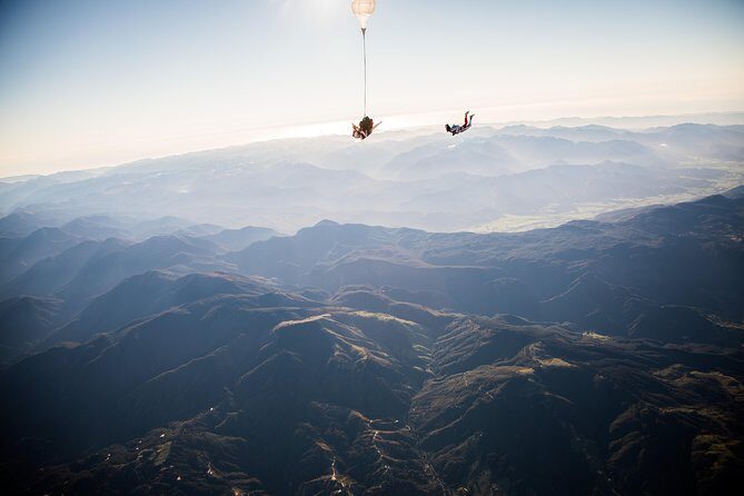 16,500ft Skydive over Abel Tasman with NZ's Most Epic Scenery - Who Should Consider This Skydive?
