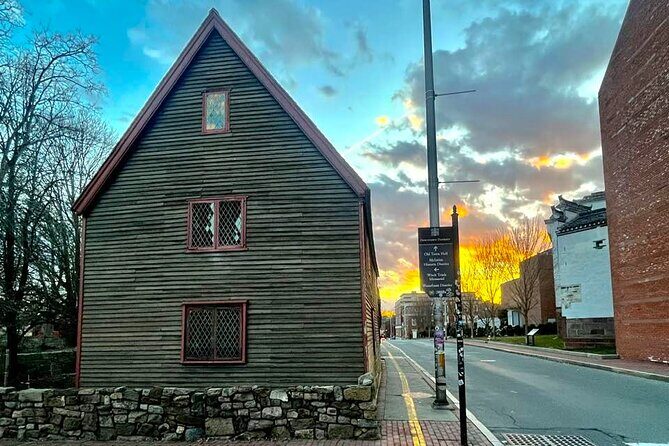 1692 Bloodbath Adult Ghost Tour - The Itinerary: Walking Through Salem’s Haunted Past