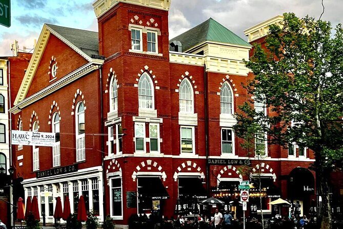 1692 Bloodbath Adult Ghost Tour - Who Should Consider This Tour?