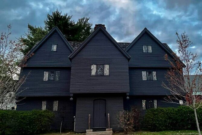 1692 Salem Day Tour - An in-Depth Look at the Salem 1692 Day Tour