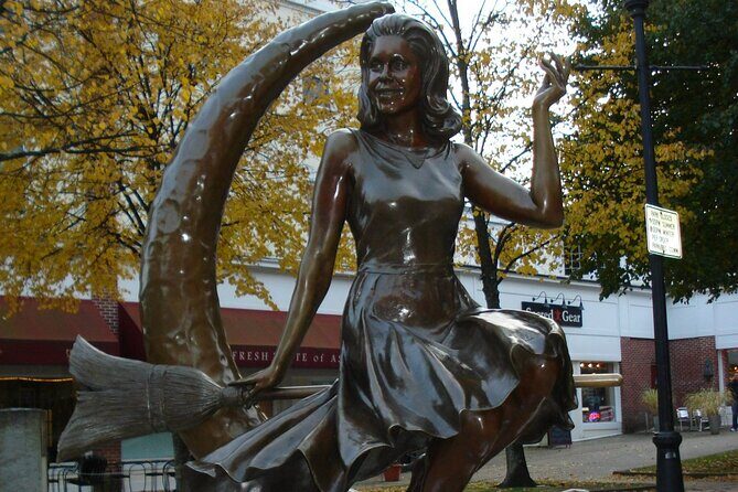 1692 Salem Day Tour - FAQs