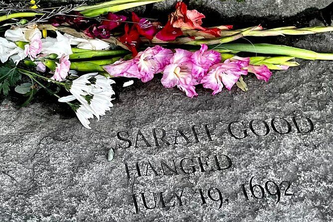 1692 Salem Night Walking Tour - Practical Considerations