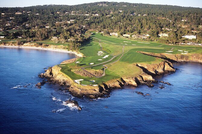 17 Mile and Pebble Beach Tour from Los Angeles to San Francisco - Key Points