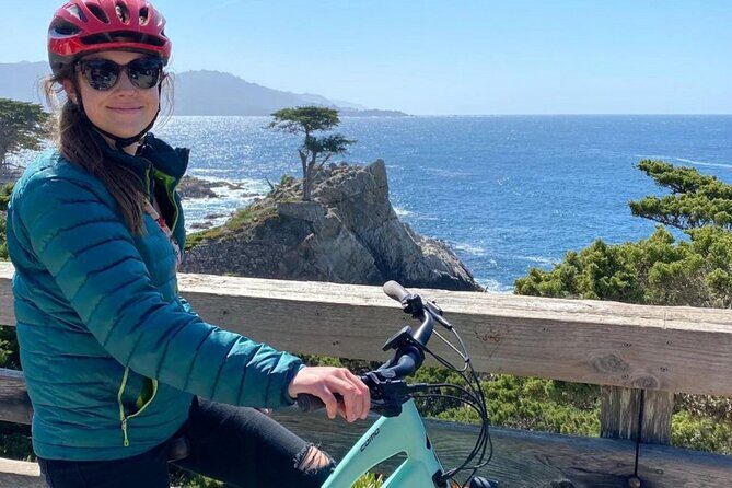 17-Mile Drive Electric Bike Guided Tour - The Itinerary and Stops: Highlights and Insights