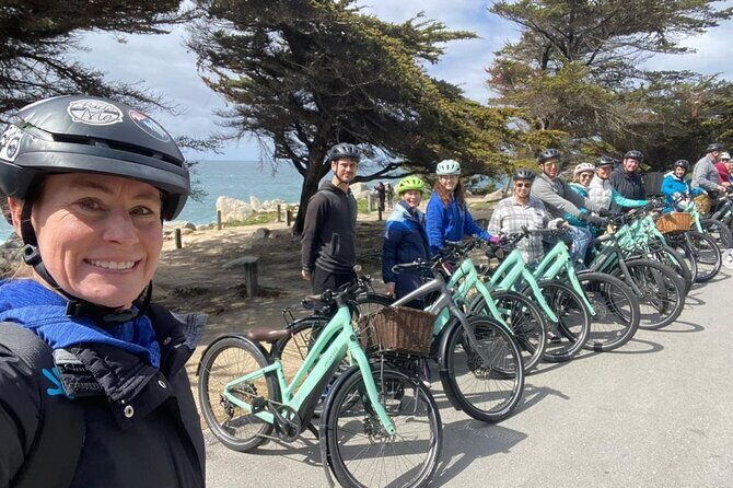 17-Mile Drive Electric Bike Guided Tour - Final Thoughts