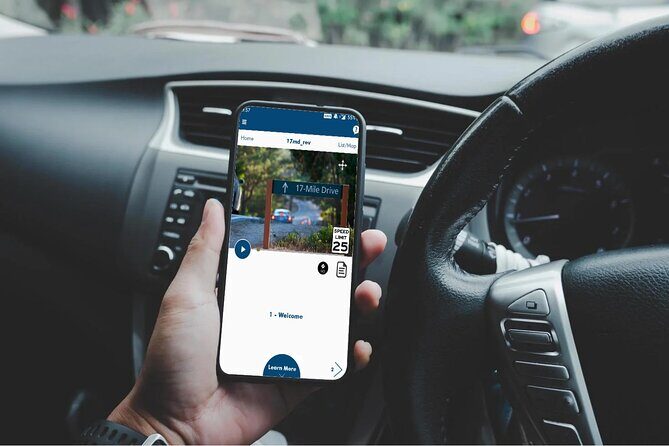 17-Mile Drive Self-Guided Audio Tour from Monterey & Carmel - How the Tour Adds Value