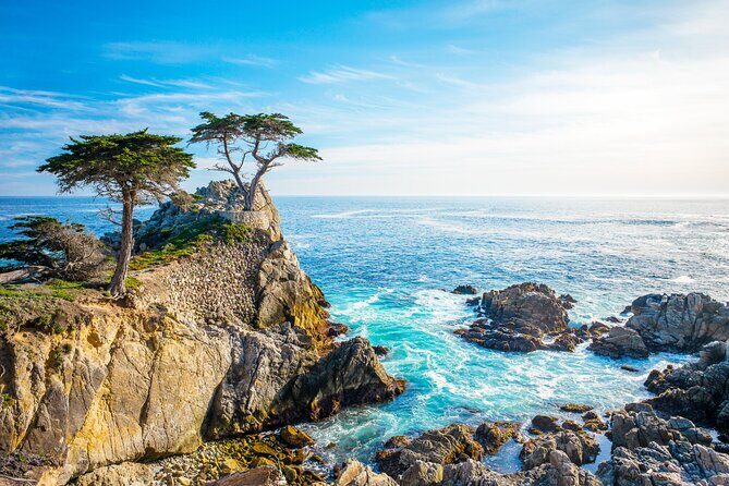 17-Mile Drive Self-Guided Audio Tour from Monterey & Carmel - Possible Downsides and Considerations