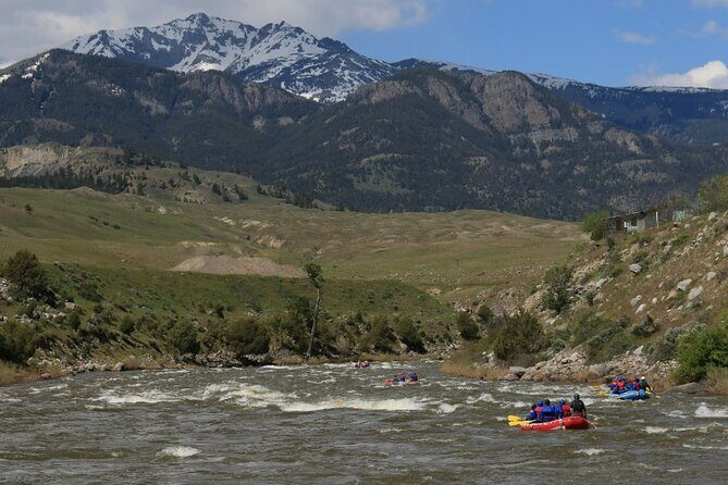 18-Mile 6Hrs of Fun on the Yellowstone River with lunch! - FAQ