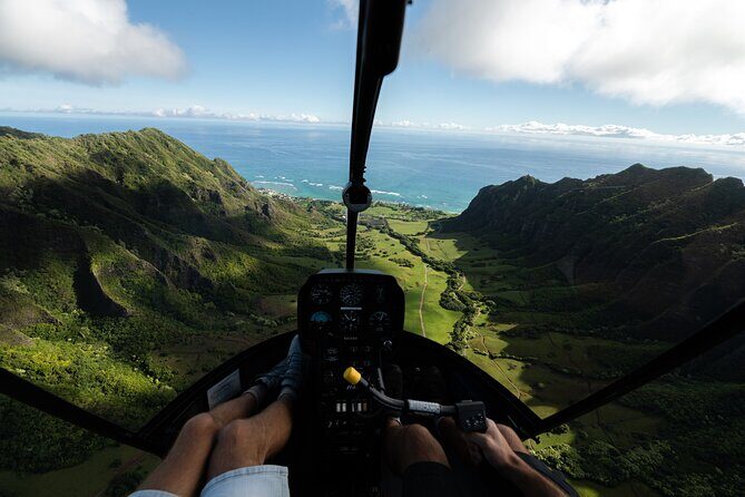 18 Minutes SHARED Helicopter Tour in Honolulu - Who Should Consider This Tour?