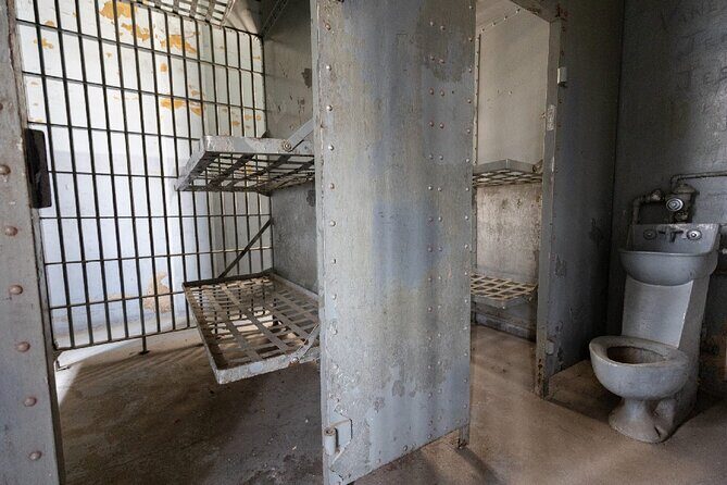 1910 Haunted Jail Ghost Tours - The Itinerary Breakdown