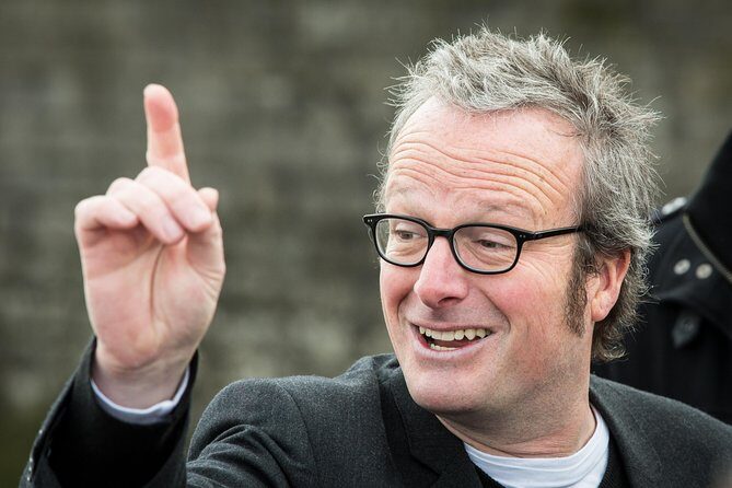 1916 Rebellion Walking Tour - An Introduction to the 1916 Rebellion Walking Tour