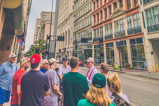 1919: The year that changed baseball tour - Key Points