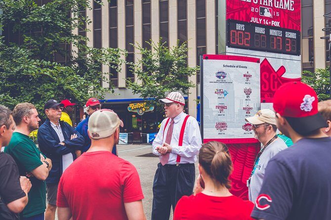 1919: The year that changed baseball tour - Exploring Cincinnati’s Baseball Heritage — What You Can Expect