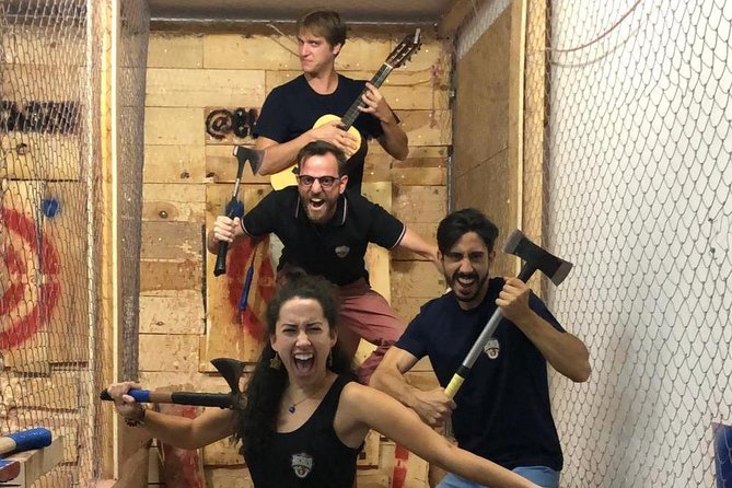 1h Ax Throw - The Next 10 Minutes: Practice Throws on Your Own