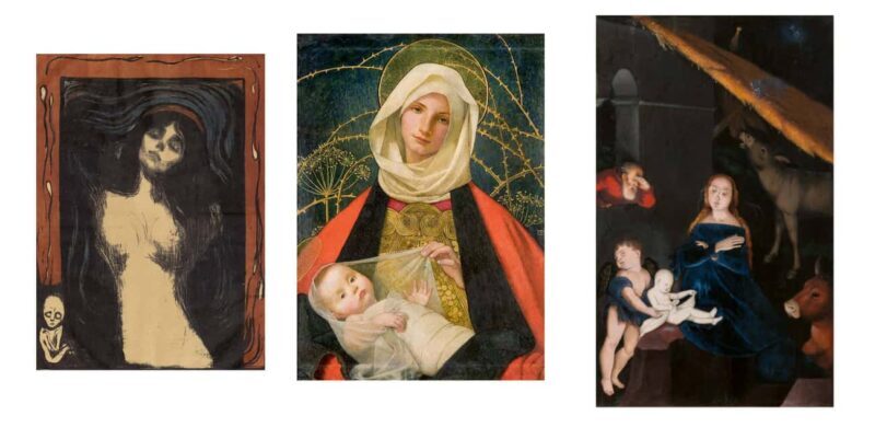 1h Guided Tour of the Albertina: Gothic Modern - Key Points