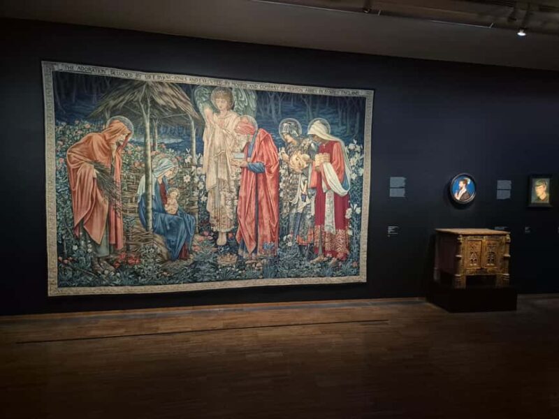 1h Guided Tour of the Albertina: Gothic Modern - What Is the Experience Like?