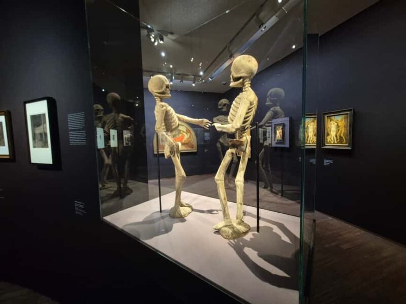 1h Guided Tour of the Albertina: Gothic Modern - Final Thoughts