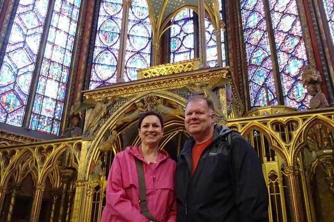 1h Guided tour Sainte Chapelle- fast access - ENG / ESP - Authentic Reviews: What Travelers Say