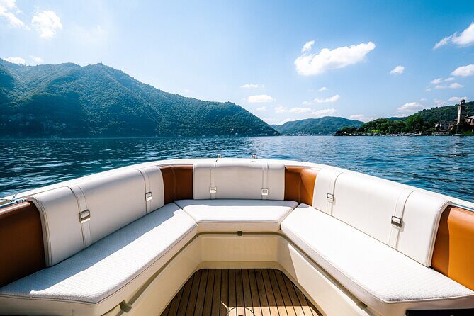 1H Private Cruise Lake Como Tender Yacht Invictus 6 pax - Setting the Scene: What to Expect on the Tour