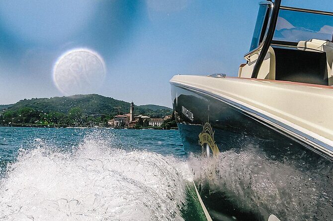 1H Private Cruise Lake Como Tender Yacht Invictus 6 pax - Practical Details & Tips