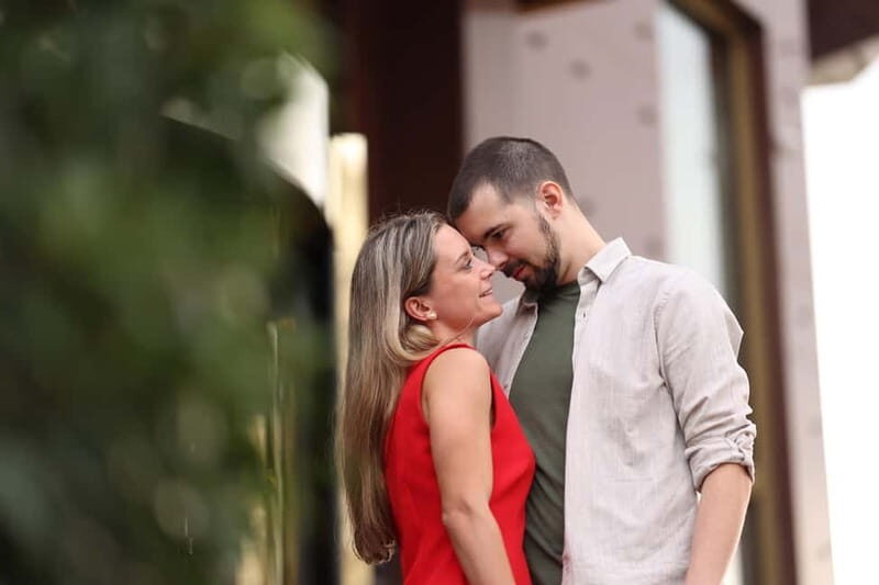 1h Private photo sessions tour in Belgrade - The Itinerary: A Closer Look