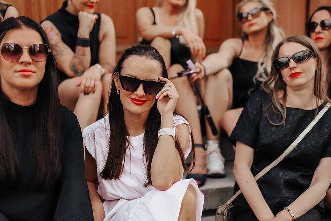 1H Private Photoshoot in Old Town of Riga - The Bottom Line