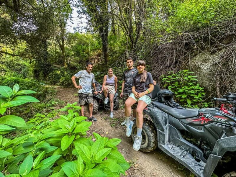 1h Quad Tour  Arcos de Valdevez  Peneda Gerês - Who Should Consider This Tour?