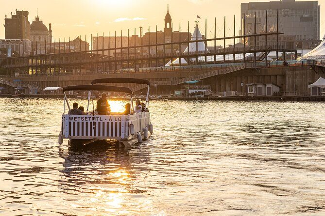 1h-Relaxing day or sunset cruise in Montreal - Who Will Love This Experience?