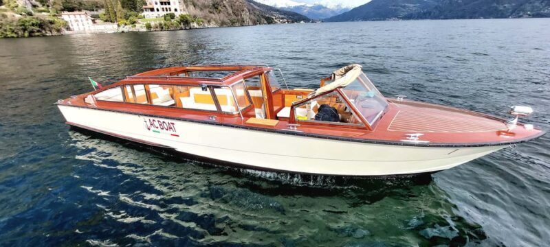 1h shared boat tour - The best Villas of Central Lake Como - What to Expect from the Lake Como Villa Boat Tour