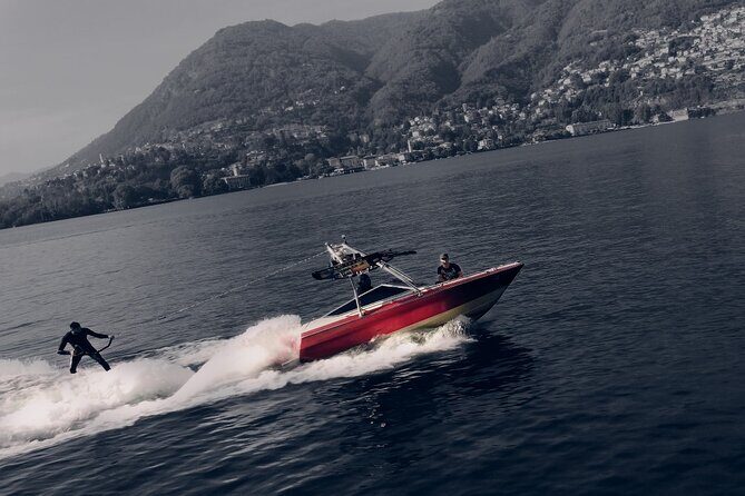 1H Wakeboard and Wakesurf on Lake Como with Mastercraft Boat - The Value and Cost Breakdown