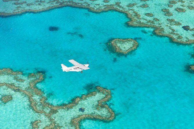 1hour Scenic Flight Heart Reef, Whitehaven Beach, Hill Inlet, GBR - Who Is This Tour Best For?