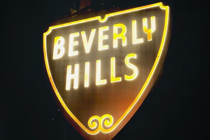 1Hr Driving Tour: From Hollywood to Beverly Hills in Ferrari - The Practical Details