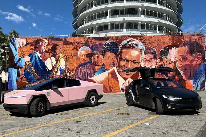 1Hr Hollywood AI powered driving tour - A Detailed Look at the Hollywood AI Driving Tour