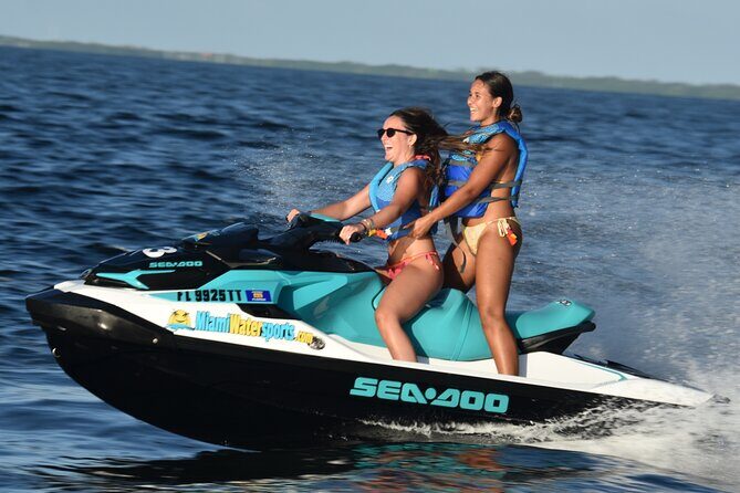 1hr Jet Ski Adventure with Miami Watersports - Experience Breakdown: What You Can Expect