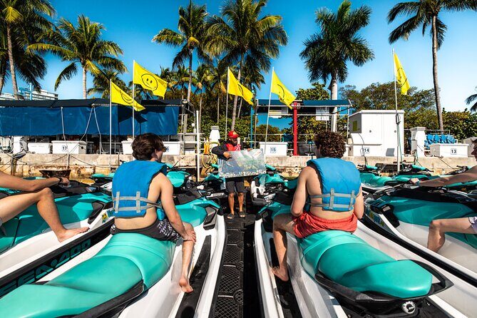 1hr Jet Ski Adventure with Miami Watersports - FAQ