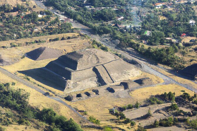 1hr Private Helicopter Tour - Mexico City & Teotihuacan Pyramids - Who Will Love This Tour?