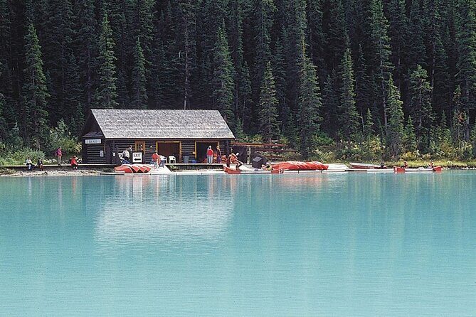 2-4 Days Abraham Grassi Lake Louise Gondola Johnston Canyon - What This Tour Offers