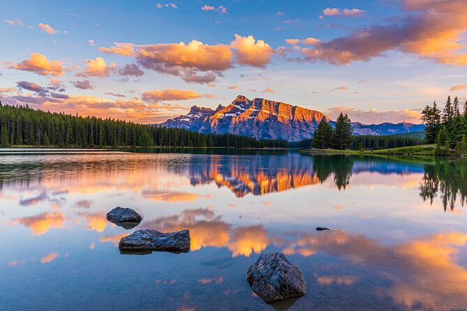 2-4 Days Abraham Grassi Lake Louise Gondola Johnston Canyon - The Itinerary Breakdown: Day-by-Day