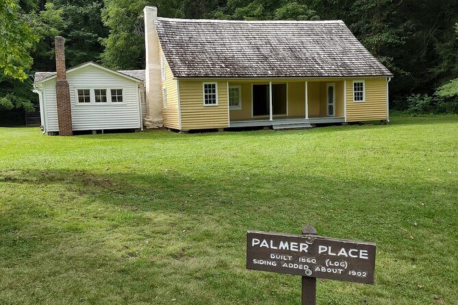 2.5-3 hour Smoky Mountain Cherokee Blue Ridge Parkway Safari tour - What to Expect from the Cherokee Blue Ridge Parkway Safari