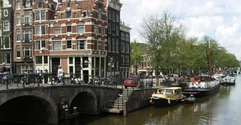 2.5-Hour Amsterdam Sightseeing Tour by Bike - Who Would Enjoy This Tour?
