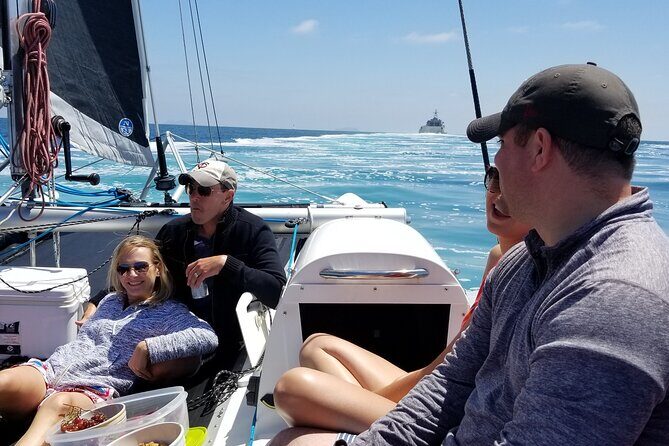 2.5 Hour Catamaran Sail Adventure - Frequently Asked Questions