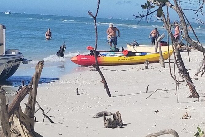 2.5-Hour Guided Group Kayak Tour on Big Hickory Pass - Final Thoughts