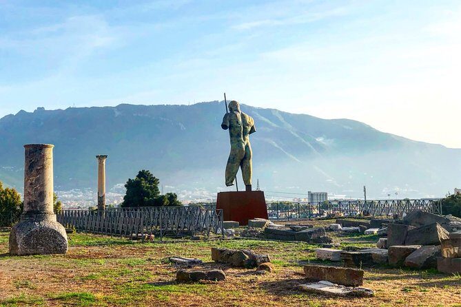 2.5-Hour Guided Tour of Pompeii with an Archaeologist - Frequently Asked Questions