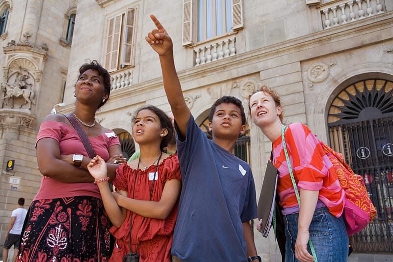 2.5-Hour Kids & Family Walking Tour in English - FAQ